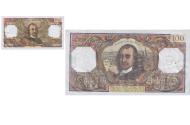 World Coins - France, 100 Francs, Corneille, 1973, Z.720, AU(50-53), Fayette:65.42, KM:149d