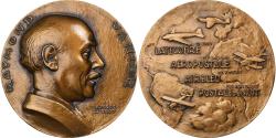 World Coins - France, Medal, Raymond Vanier, n.d., Bronze,