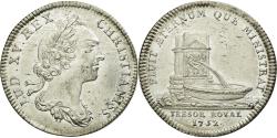 World Coins - France, Token, Royal, 1752, , Silver, Feuardent:2084