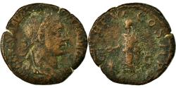 Ancient Coins - Alexander, Sestertius, Roma, , Copper, Cohen #291, 14.30