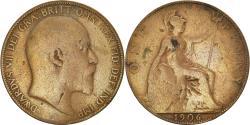 World Coins - Coin, Great Britain, 1906