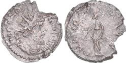 Ancient Coins - Coin, Antoninianus, 263-265, Trier, Broken, , Billon, Cohen:295