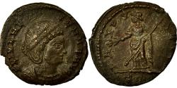 Ancient Coins - Coin, Helena, Follis, 337-340, Trier, , Copper, RIC:90
