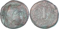 Ancient Coins - Coin, Thrace, Æ, ca. 255-250 BC, Lysimacheia, , Bronze, SNG-Cop:903-4