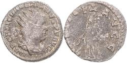 Ancient Coins - Coin, Valerian I, Antoninianus, 256, Viminacium, , Billon, RIC:216