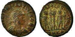Ancient Coins - Coin, Constantius II, Nummus, Kyzikos, , Copper, Cohen:104