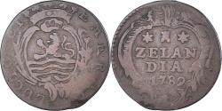 World Coins - Coin, Netherlands, ZEELAND, Duit, 1789, Middelbourg, , Copper, KM:101.1
