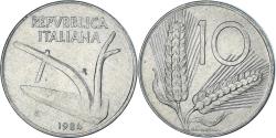 World Coins - Coin, Italy, 10 Lire, 1984