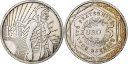 World Coins - France, 5 Euro, 2008, Silver, , Gadoury:EU287, KM:1534