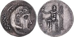 Ancient Coins - Coin, Danubian Celts, type Alexandre III, Tetradrachm, , Silver