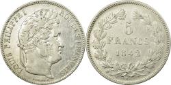 World Coins - Coin, France, Louis-Philippe, 5 Francs, 1842, Bordeaux, , Silver