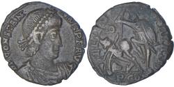 Ancient Coins - Coin, Constantius II, Follis, 353-355, Arles, , Bronze, RIC:215