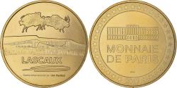 World Coins - France, Token, Touristic token, Montignac - Lascaux n°9, 2017, MDP,