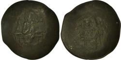 Ancient Coins - Coin, Manuel I Comnenus, Aspron trachy, 1143-1180, Constantinople,
