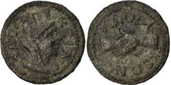 Ancient Coins - Coin, Phrygia, Ae, 200-270 AD, Laodikeia, , Bronze, SNG-vonAulock:3833