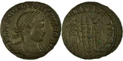 Ancient Coins - Coin, Constantine II, Follis, 332-333, Trier, , Bronze, RIC:545