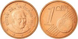 World Coins - VATICAN CITY, Euro Cent, 2012, , Copper Plated Steel, KM:375