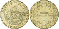 World Coins - France, Token, Tourist Token, Biarritz - le Rocher de la Vierge, Arts & Culture