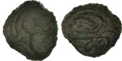 Ancient Coins - Coin, Caletes, Potin, , Potin, Delestrée:665