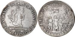 World Coins - France, Token, Louis XIV, Corporations, History, 1650, , Copper Plated