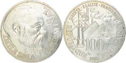 World Coins - Coin, France, Germinal, 100 Francs, 1985, , Silver, KM:957, Gadoury:900