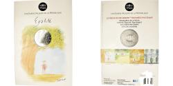 World Coins - France, Monnaie de Paris, 10 Euro, Egalité, 2014, EGALITÉ.Sempé,
