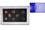 World Coins - France, Proof Set Euro, 2001, Paris, , Gadoury:page 339