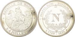 World Coins - France, Medal, Napoléon Ier, Bataille de Wagram (1809),
