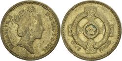 World Coins - Coin, Great Britain, Pound, 1996