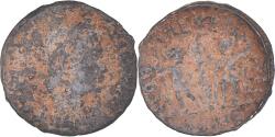 Ancient Coins - Coin, Constantius II, Follis, 337-361, , Bronze