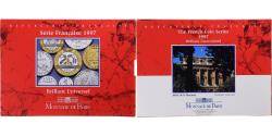 World Coins - Coin, France, Monnaie de Paris, Set, 1997, BU, , Gadoury:page 288