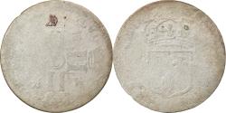 World Coins - Coin, France, Louis XIV, Quinzain aux 8 L, 1693, Lille, Rare, , Billon