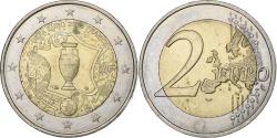World Coins - France, 2 Euro, 2016, Paris, Bi-Metallic,