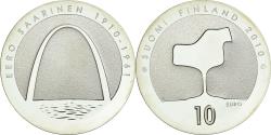World Coins - Finland, 10 Euro, 2010, Proof, , Silver, KM:151