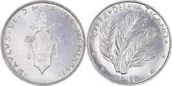 World Coins - Coin, VATICAN CITY, Paul VI, Lira, 1976, , Aluminum, KM:116