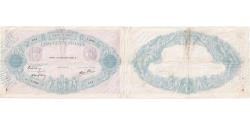 World Coins - France, 500 Francs, Bleu et Rose, 1939-12-07, U.3838, VF(30-35)