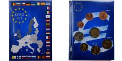 World Coins - Finland, Set 1 ct. - 2 Euro, Euro set, Mixed Dates, Vantaa,