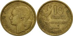 World Coins - Coin, France, Guiraud, 10 Francs, 1950, Beaumont - Le Roger, ,KM 915.2