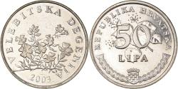 World Coins - Coin, Croatia, 50 Lipa