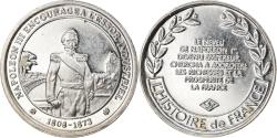 World Coins - France, Medal, Napoléon III encouragea l'Essor Industriel, History,