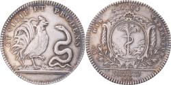 World Coins - France, Token, Corporation, Collège de Pharmacie, 1778, , Silver