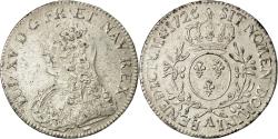 World Coins - Coin, France, Louis XV, Écu aux branches d'olivier, Ecu, 1726, Paris
