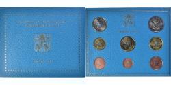 World Coins - Vatican, Pope Francis I, Set 1 ct. - 2 Euro, 2019, Rome,