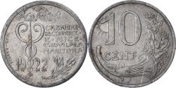 World Coins - Coin, France, 10 Centimes, 1922