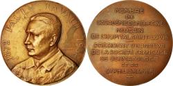 World Coins - France, Medal, Paul Ravaut, Hôpital Saint-Louis, Medicine, 1934, Grange