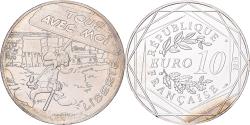 World Coins - France, 10 Euro, 2015, Paris, Silver, , Gadoury:EU744