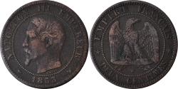 World Coins - Coin, France, Napoleon III, Napoléon III, 2 Centimes, 1853, Lille, Rare