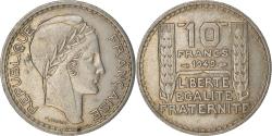 World Coins - Coin, France, Turin, 10 Francs, 1949, Paris, , Copper-nickel, KM:909.1