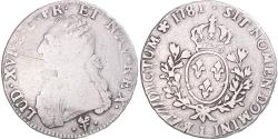 World Coins - Coin, France, Louis XVI, Ecu aux branches d'olivier, 1781, Bayonne,