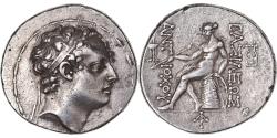 Ancient Coins - Seleukid Kingdom, Antiochus IV Epiphanes, Tetradrachm, 175-173/2 BC, Antioch